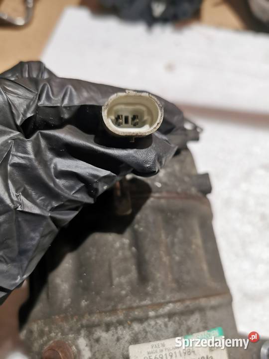 Kompresor Klimatyzacji Opel Insignia A20NHT Kompresory klimatyzacji Rybna