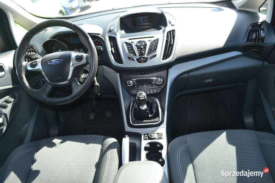 Ford Grand C z Niemiec OPŁACONY 94 Zgorzelec