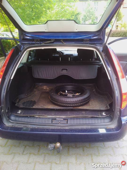 Ford Mondeo Kombi 2001 wielkopolskie