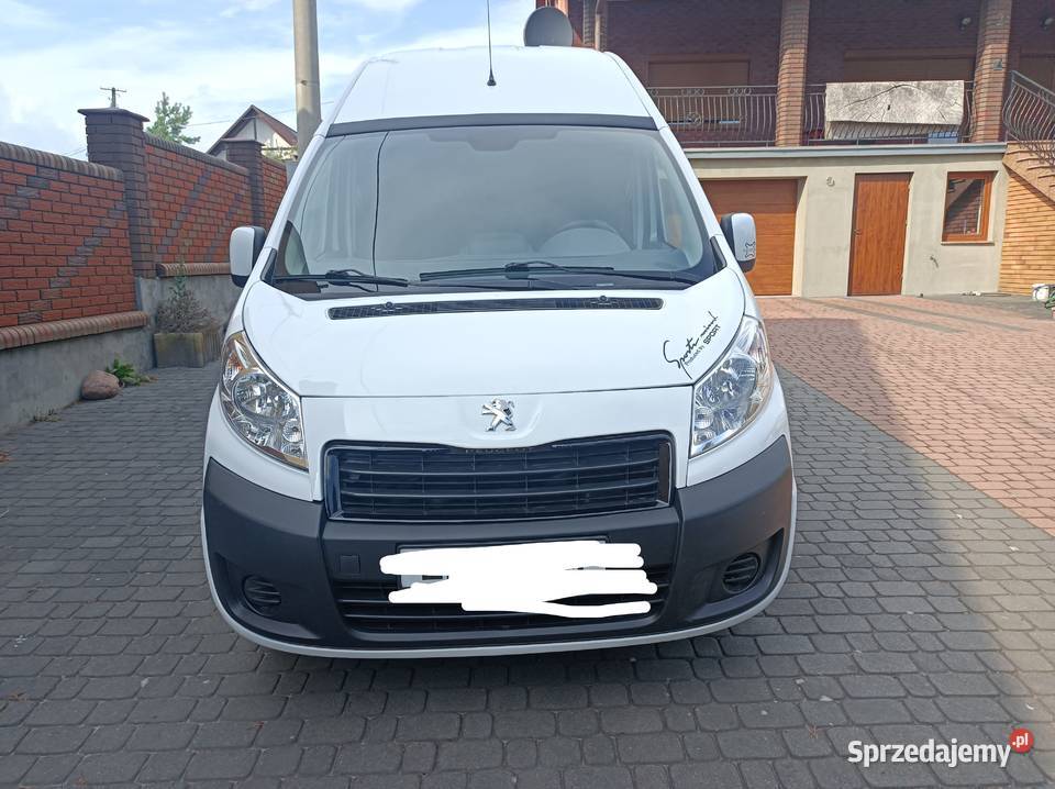 Peugeot Expert Kielce