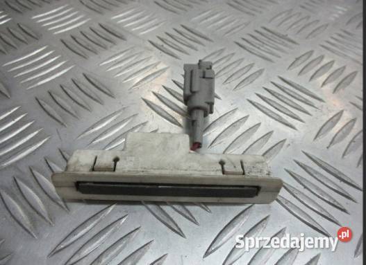 Nissan Primera P12 MIKROSTYK KLAPY Ostrów Wielkopolski