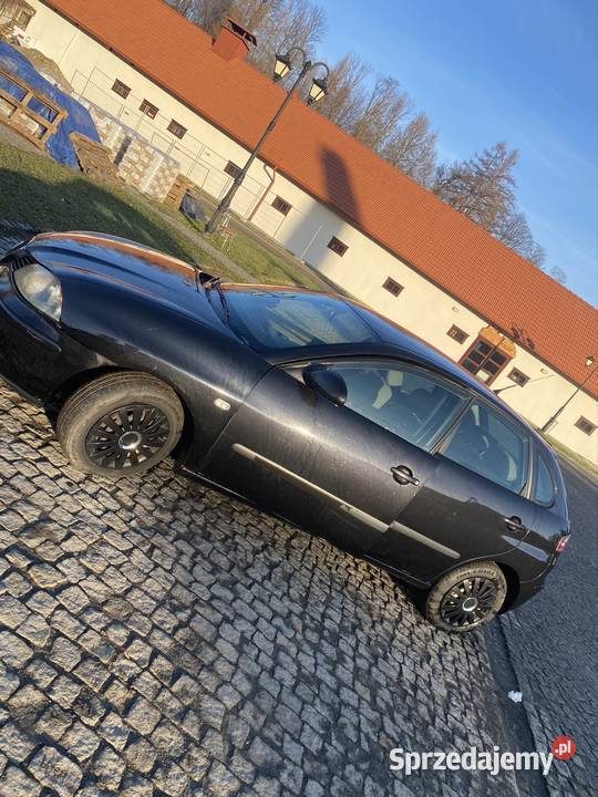Sprzedam Seata Ibizę 19 tdi 101 Limanowa