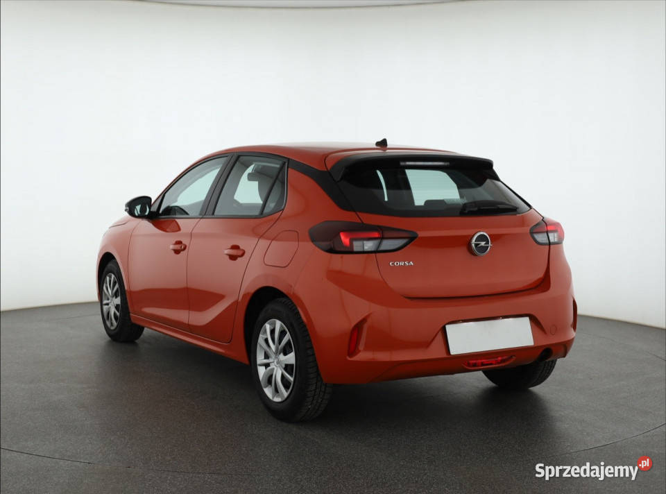 Opel Corsa 12 4/5 mazowieckie