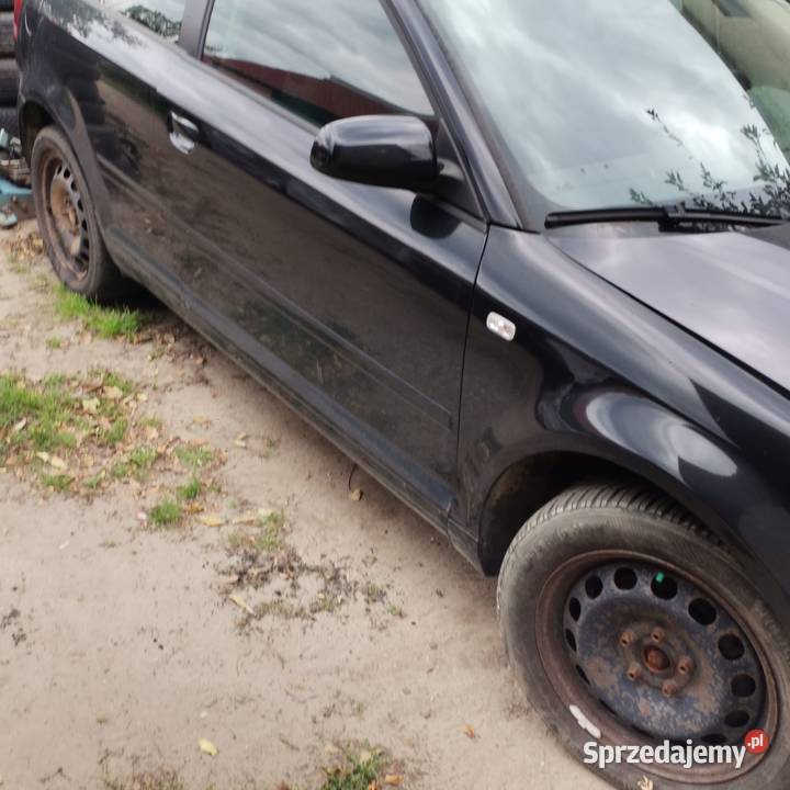 Audi A3 na części Motoryzacja Gubin sprzedam