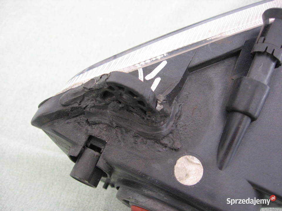 3AA941662A Volkswagen Passat B7 Halogen prawy 2 Warszawa sprzedam