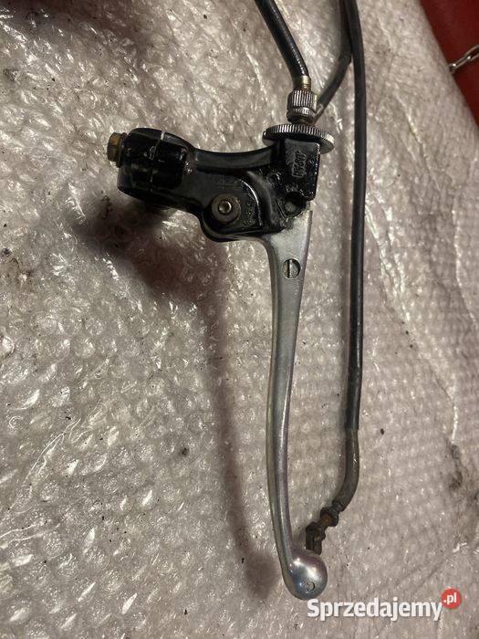 Honda Kawasaki Suzuki Yamaha klamka dźwignia Poznań sprzedam