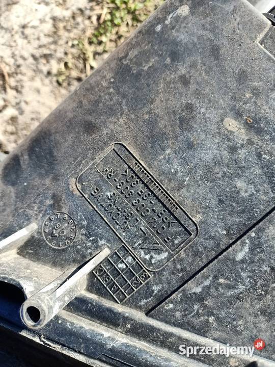 Lampa przednia przód mazda 6 Xenon EU lampy przednie zachodniopomorskie