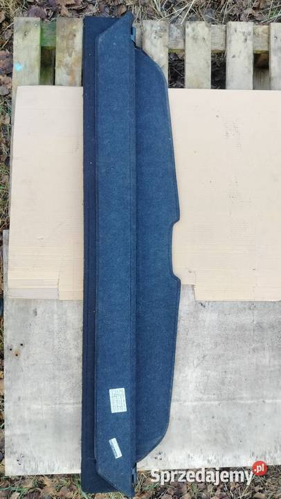 Roleta półka tył Peugeot 307 SW kujawsko-pomorskie sprzedam