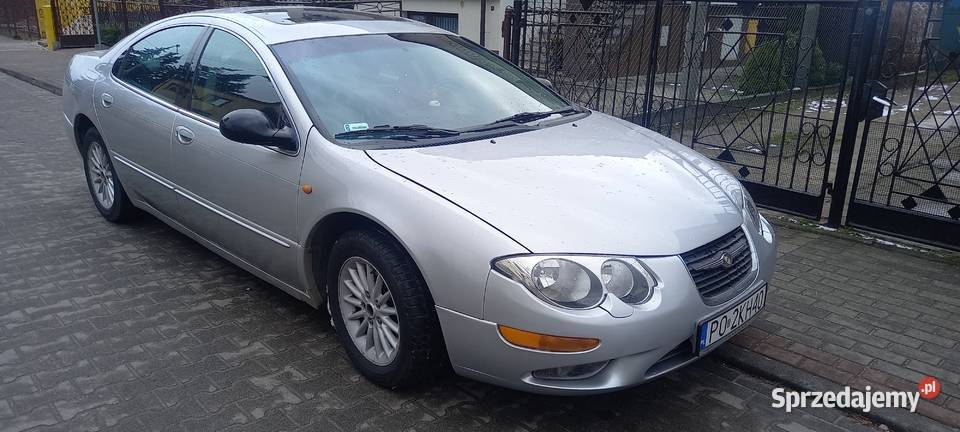 Chrysler 300M Daimlerchrysler Swarzędz