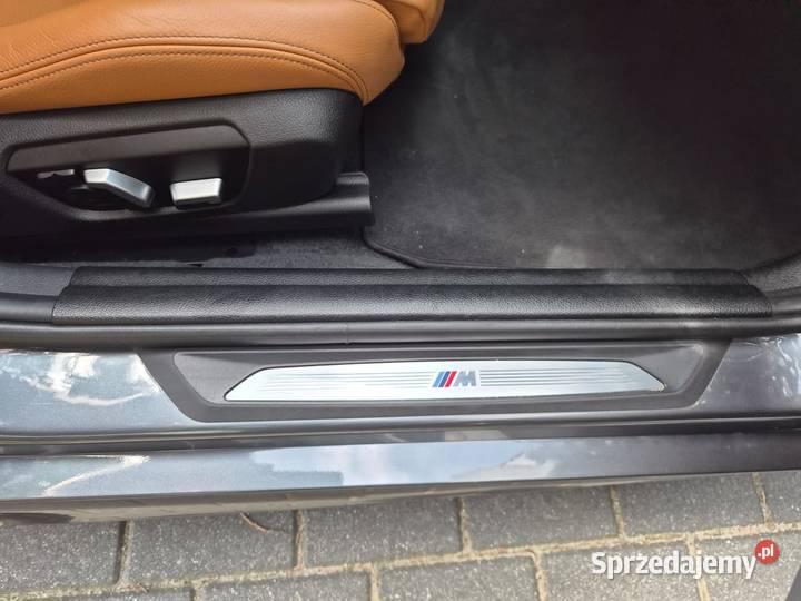 BMW 125d LCI M Sport Shadow 224 lubuskie Rzepin