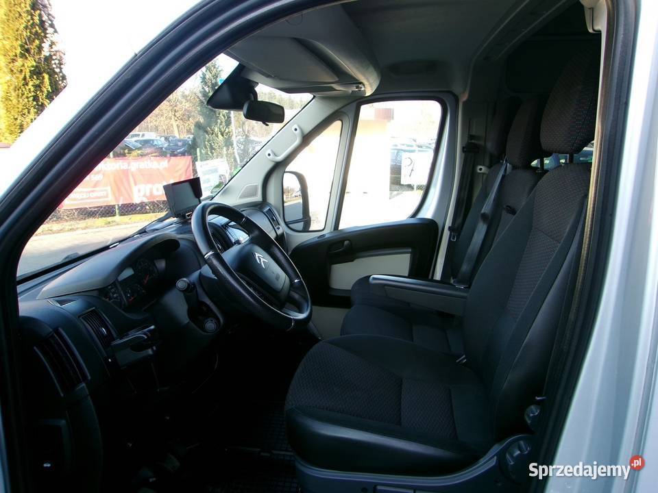 Citroen Jumper Salonowy 1 Właściciel 9 Osobowy centralny zamek Dolna Grupa