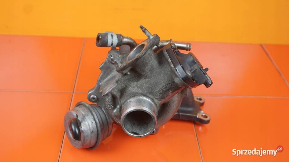 FIESTA MK7 B 10 ECOBOOST 14r 100 SFJA turbina Turbosprężarki Suków sprzedam