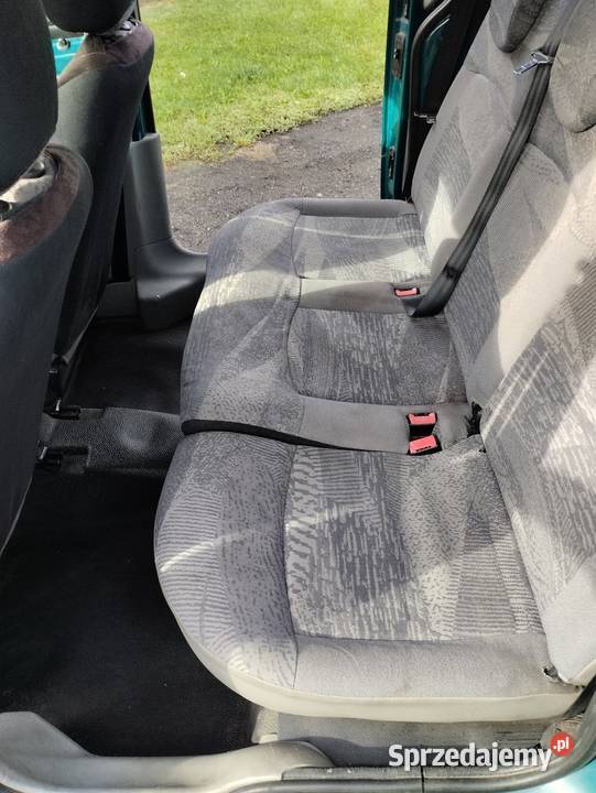 Sprzedam Renault Kangoo 4/5 wielkopolskie Kucharki