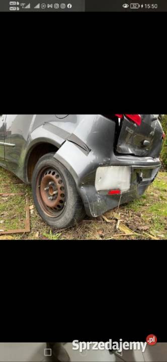 Mitsubishi Colt na Części Wszystkie części manualna Grodzisk Wielkopolski