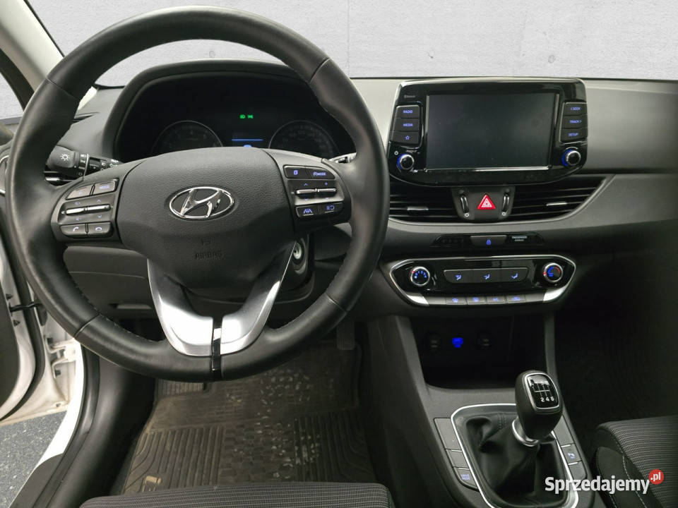 Hyundai i30 Poleasingowe III 2017 4/5 i30 dolnośląskie Komorniki