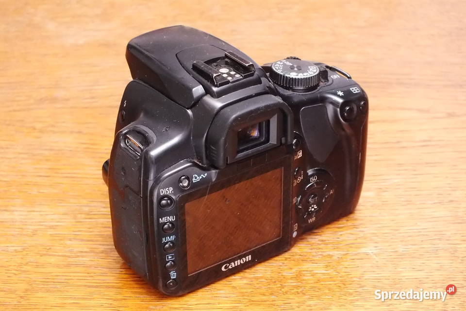 Canon EOS 400D Aparaty Lubin sprzedam