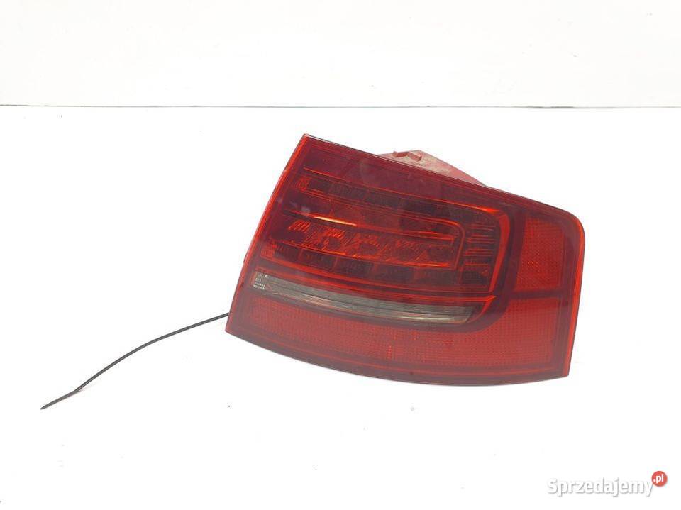 LAMPA PRAWA TYŁ AUDI A8 D3 II LIFT 4E0945096H Lipno sprzedam
