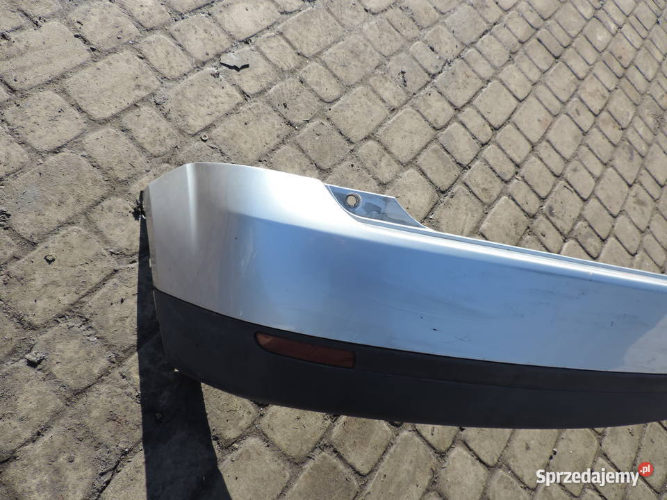 ZDERZAK TYŁ FORD FIESTA MK5 KOLOR 62 małopolskie Nowy Sącz