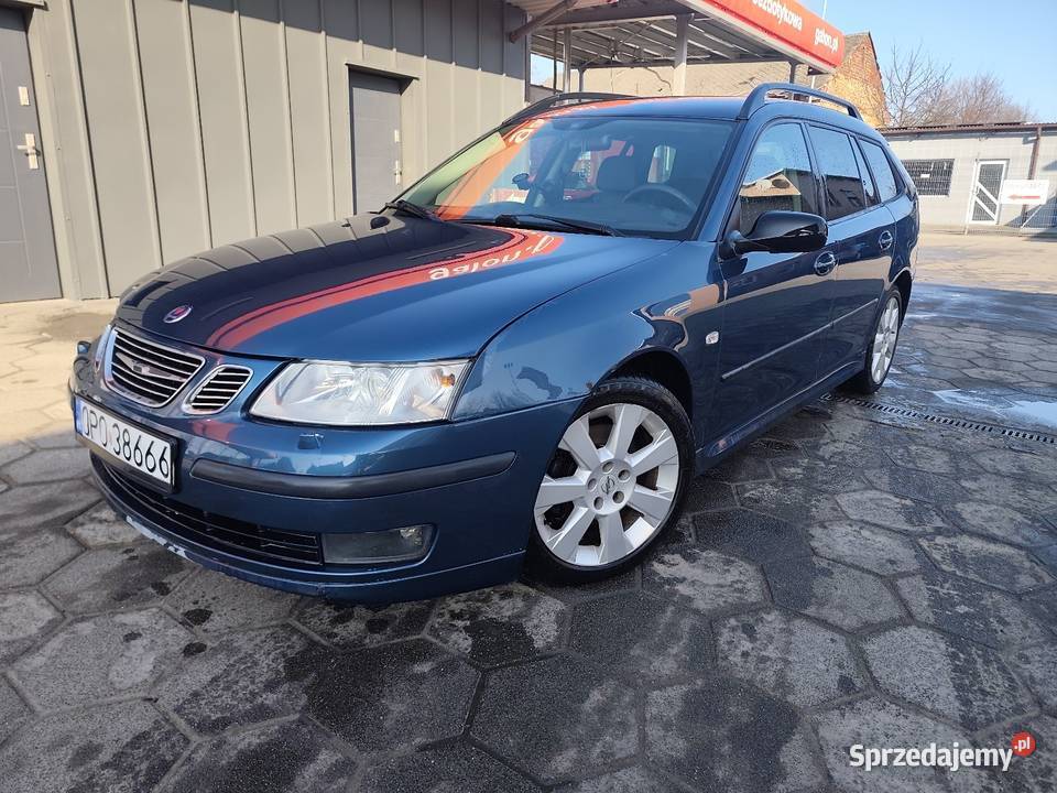 Saab 93 19 diesel opolskie Głubczyce