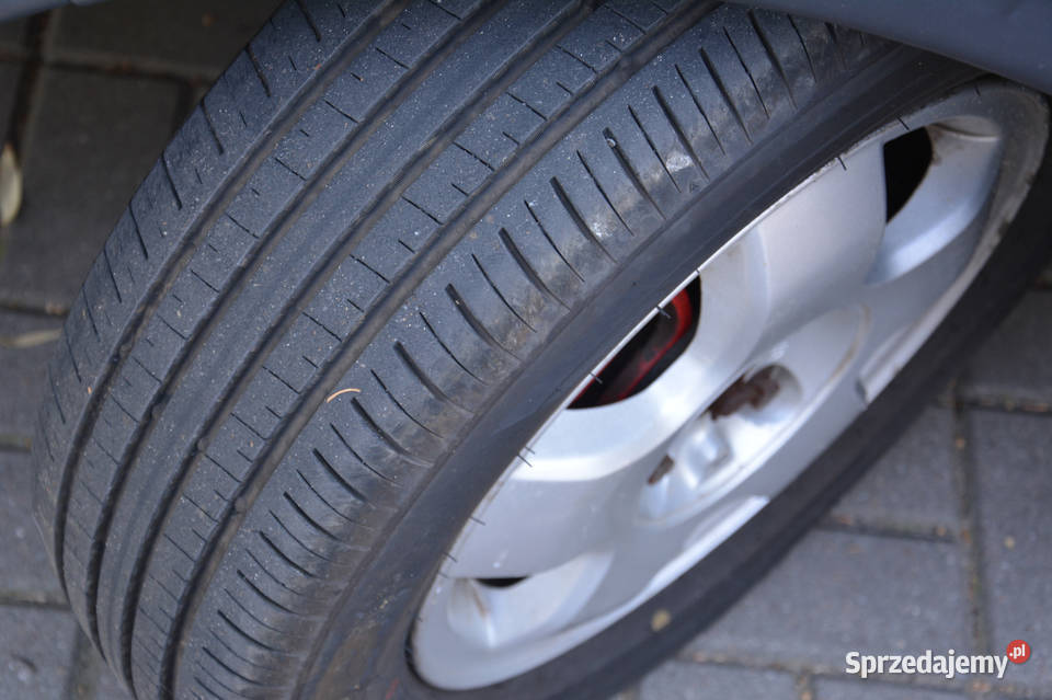 Opel Corsa C 12 Twinport 82 2005 r 122 Zadbana Lublin