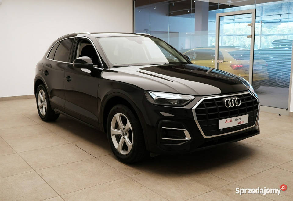 Audi Q5 35 TDI mHEV S tronic FY 20172025 klimatyzacja Kielce
