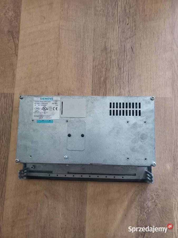 Siemens panel Op27mono Bielsko-Biała