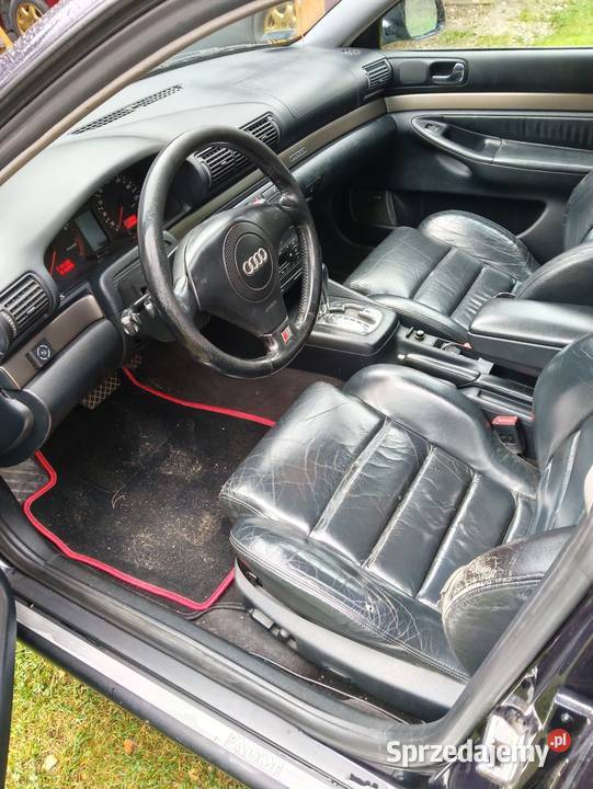 Audi A4b5 28 tiptronik 4x4 LPG 2800cm3