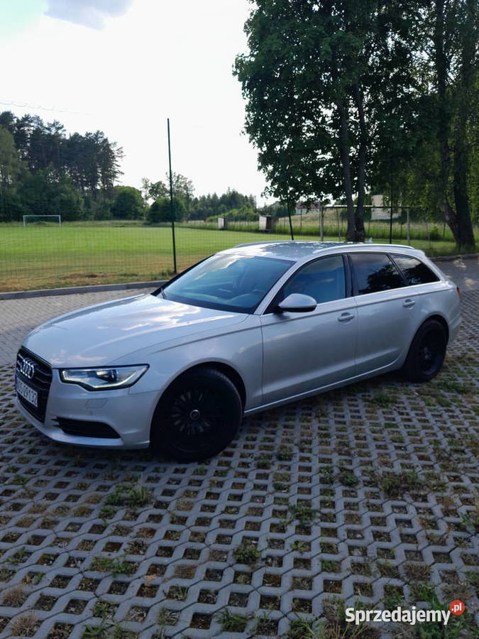 Audi A6 C7 20Tdi Kombi Gudniki