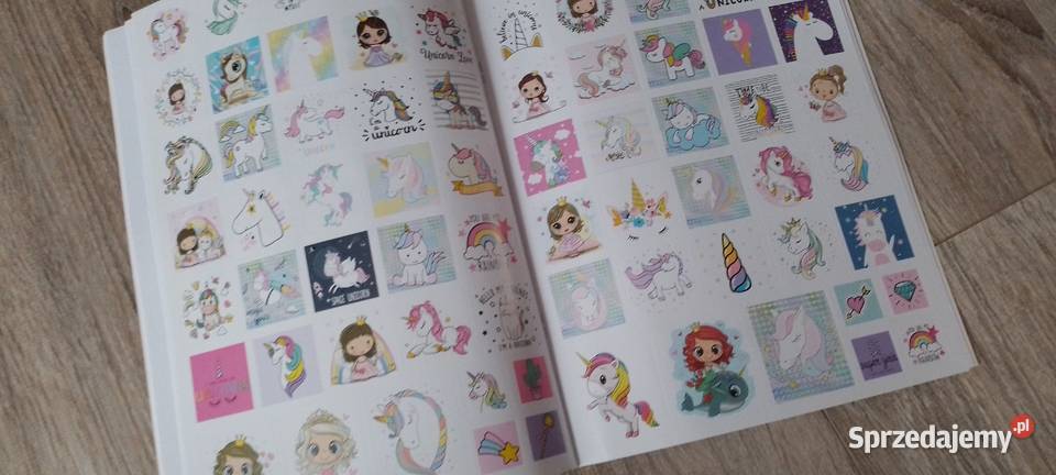 Liczenie z unicornami i księżniczkami Praca Nauka czytania i liczenia Wieliczka