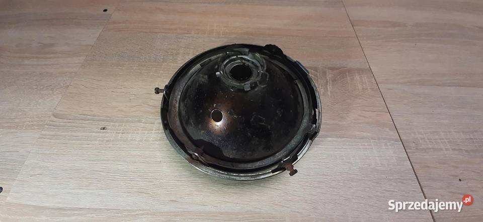 KAWASAKI EN 500 ELIMINATOR LAMPA REFLEKTOR PRZÓD Osięciny