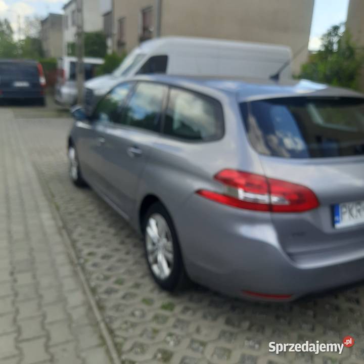 Sprzedam peyot 308 Sulmierzyce