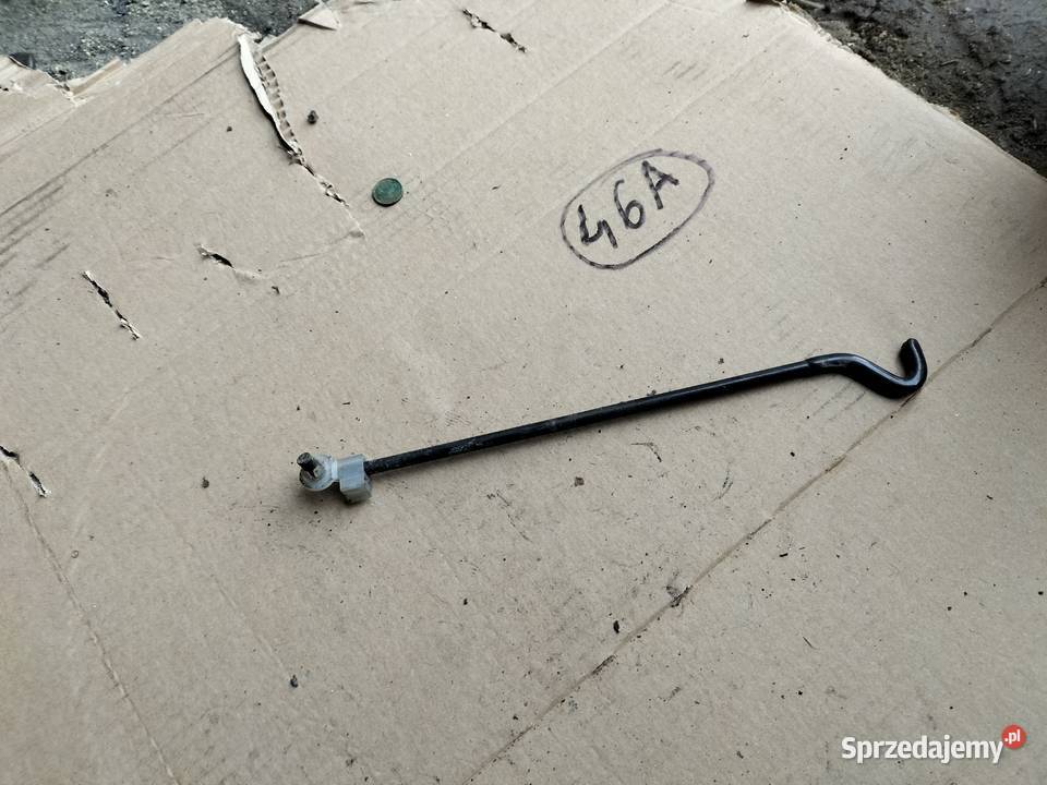 OPEL AGILA A PODPORA PODPÓRKA DRUT MASKI Kamień-Kolonia