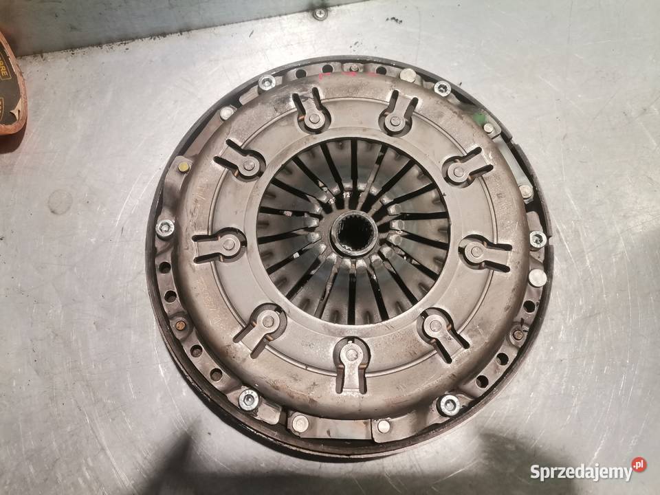 DWUMAS SPRZĘGŁO AUDI A4 B6 PASSAT B5 FL 19 TDI Nowy Sącz