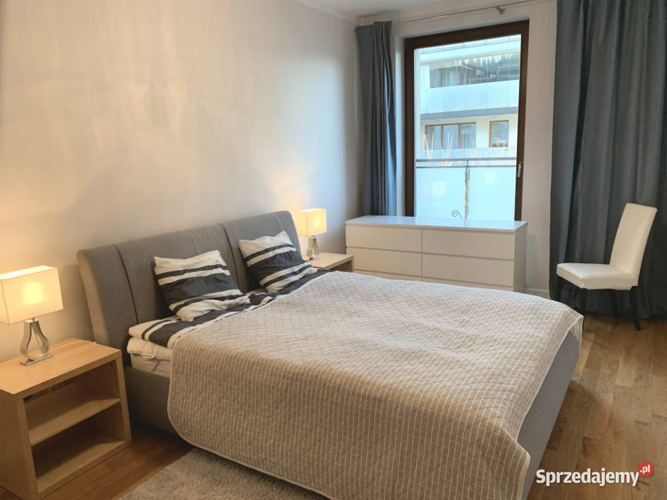 Komfortowy apartament 95m2 Wynajem Warszawa