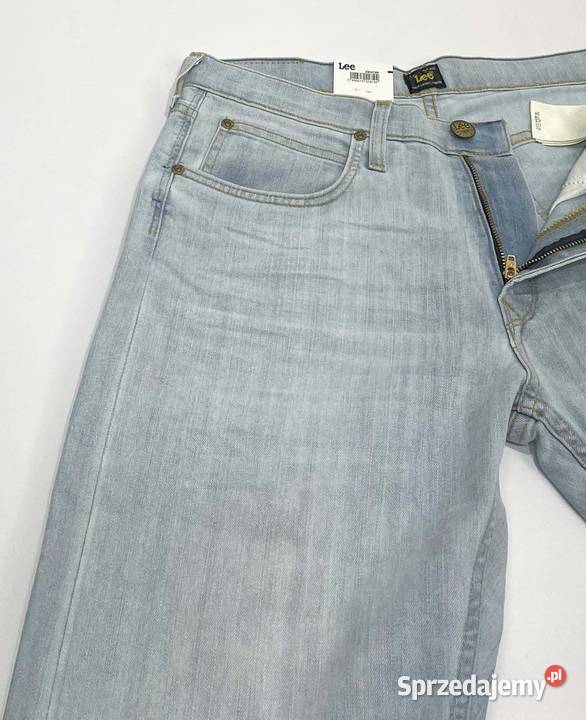 Spodnie męskie Lee Blake Blue Lagoon W30 L34 Białystok