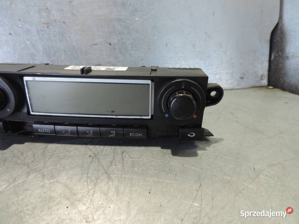 SEAT IBIZA III 6L PANEL KLIMATYZACJI 6L0820043E Nowy Sącz