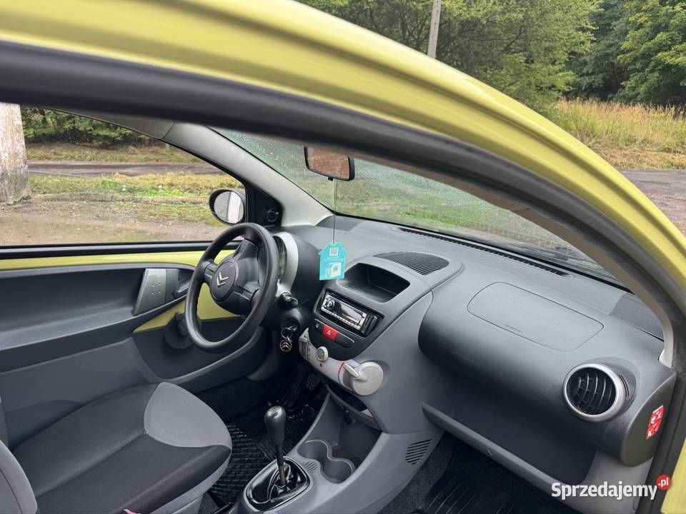 Citroen c1 stan 10 benzynka Wałbrzych