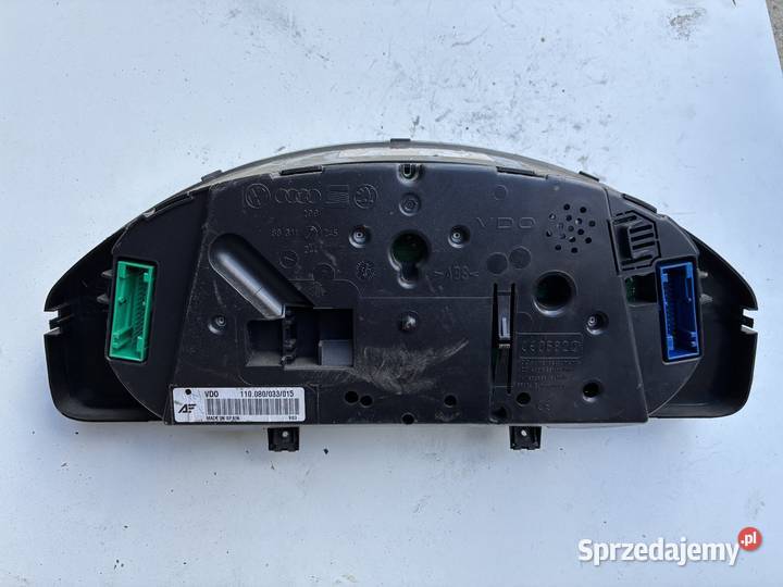 Licznik Zegar Volkswagen Sharan 19TDI Wisznice