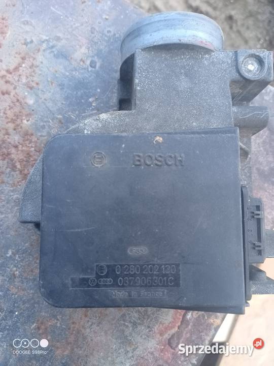 Przepływomierz audi 20 Czujniki Krosno