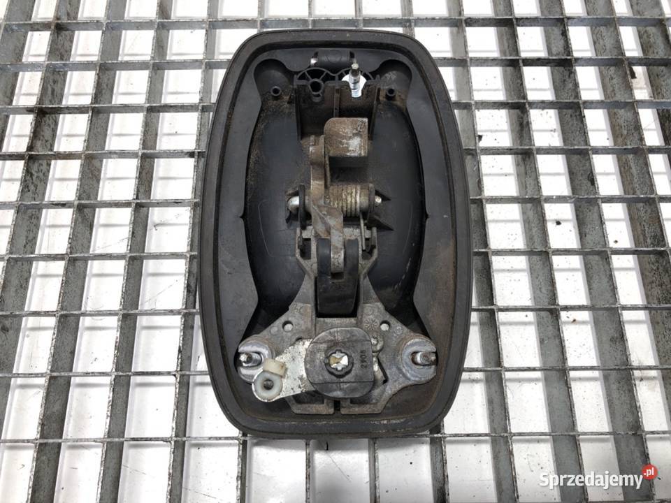 KLAMKA ZEWNĘTRZNA LEWY PRZÓD CITROEN JUMPER II osobowe