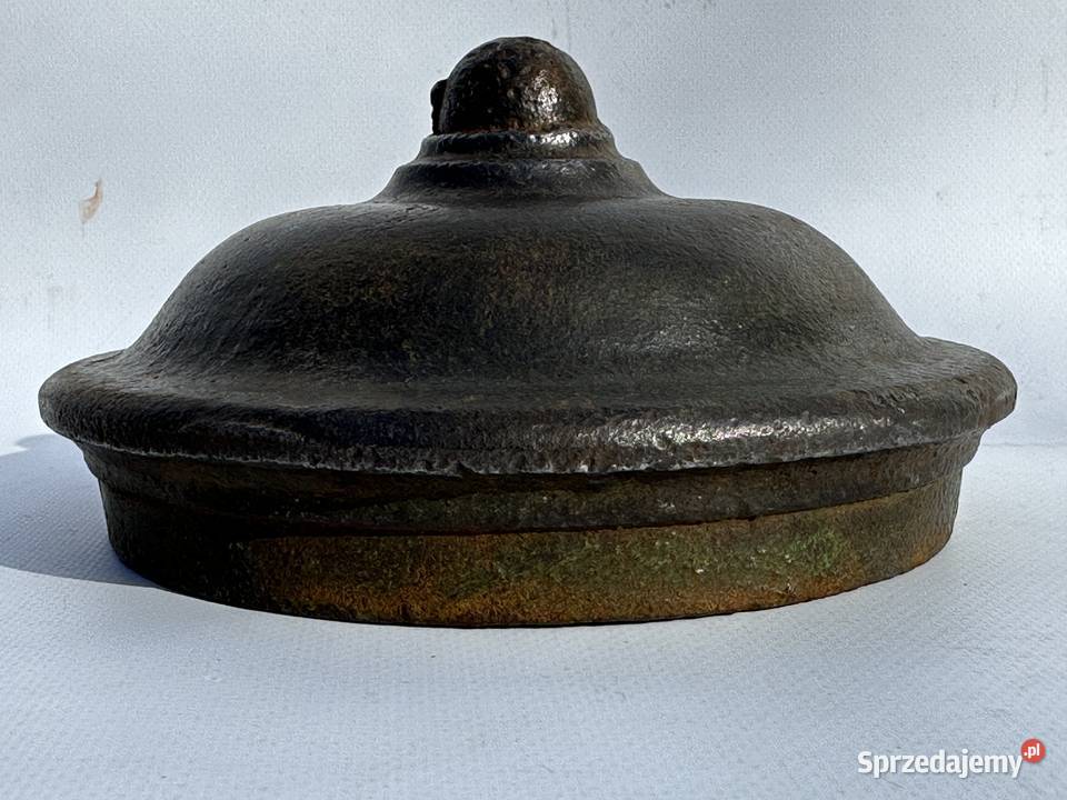 PRZYKRYWA CZAPA POMPY DO STARA POMPA ŻELIWNA Bielawa