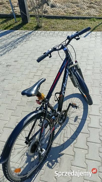 Rower górski RLand Uszew