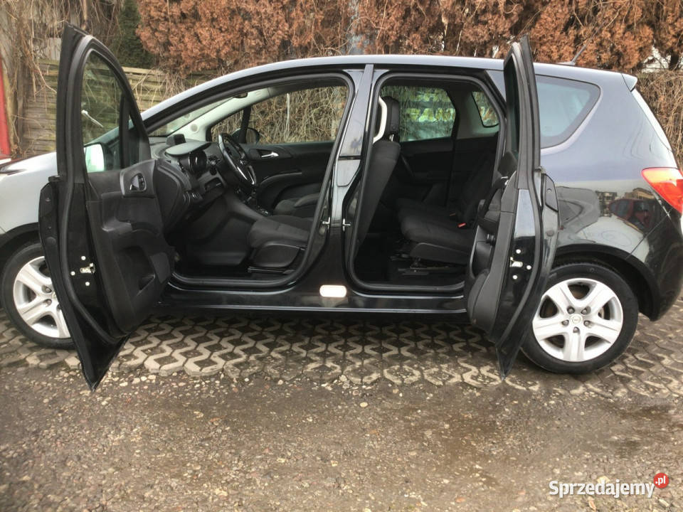 Opel Meriva II 2010 Warszawa sprzedam