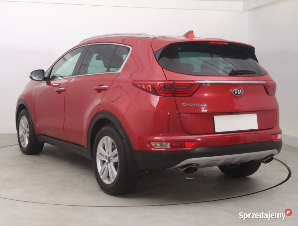 Kia Sportage 16 TGDI gniazdo USB Sportage dolnośląskie Bielany Wrocławskie