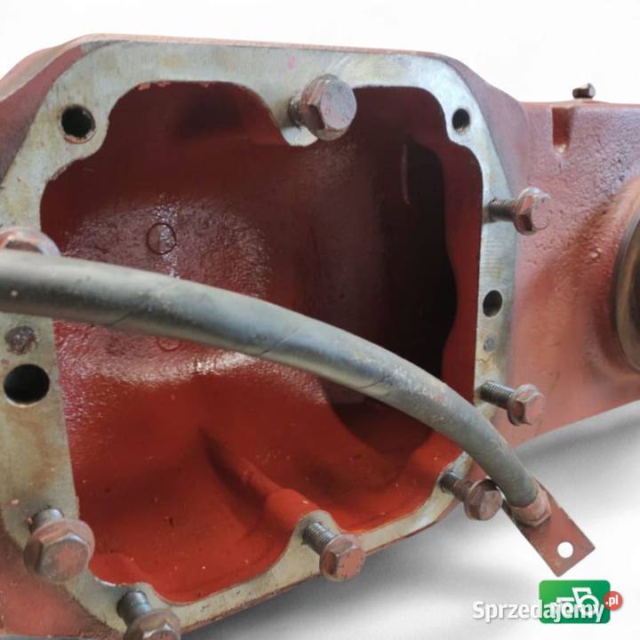 Obudowa mostu 066265 Carraro 2625 Case 595 SLE Wilkowo