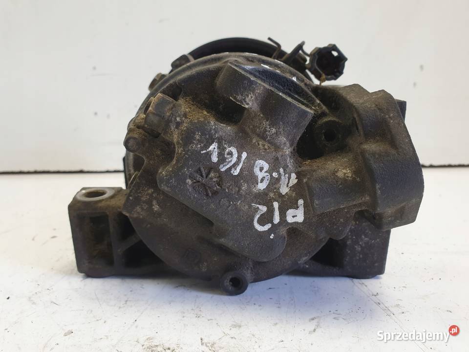 Nissan Primera P12 18 16V SPRĘŻARKA KLIMATYZACJI lubelskie Janów