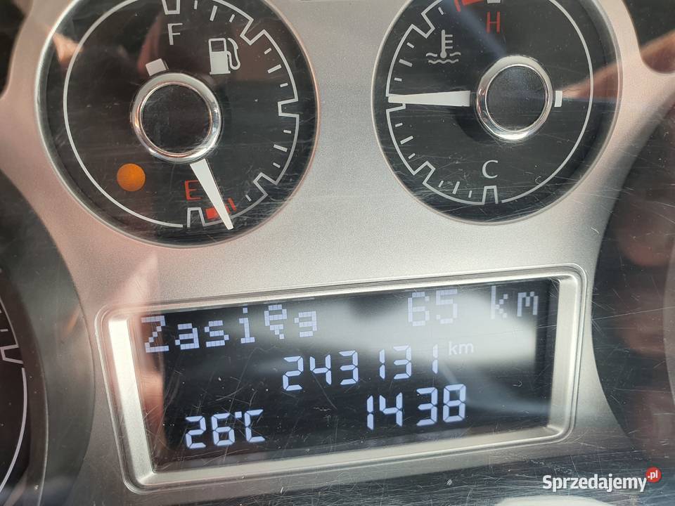 Lancia 16l 120kon 2012r okazia Rok produkcji 2012 opolskie