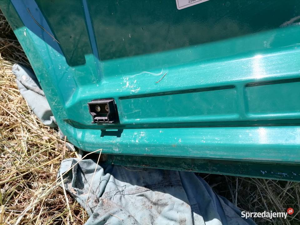 Drzwi prawe przód lt35 sprinter