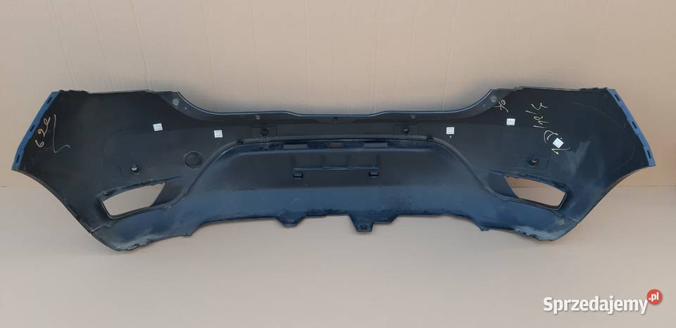 DACIA SANDERO II 2 LIFT ZDERZAK TYŁ 850229955R Karoseria Trzciel