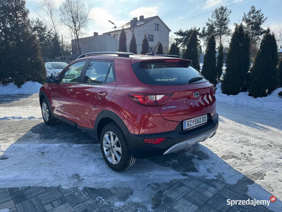 Kia Stonic oryginał Ostrowiec Świętokrzyski